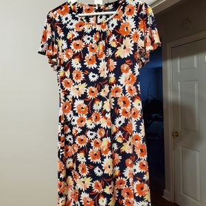 👗BNWT👗 Tommy Hilfiger Floral dress